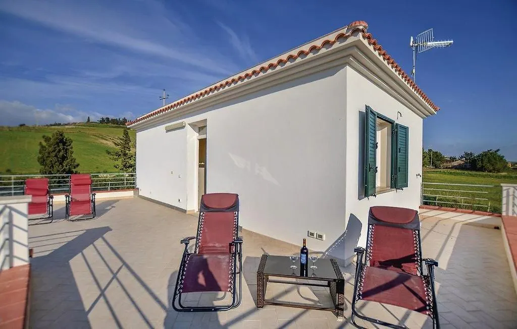 Сasa de vacaciones Villa Teresa Tra Il Mare E La Campagna Menfi