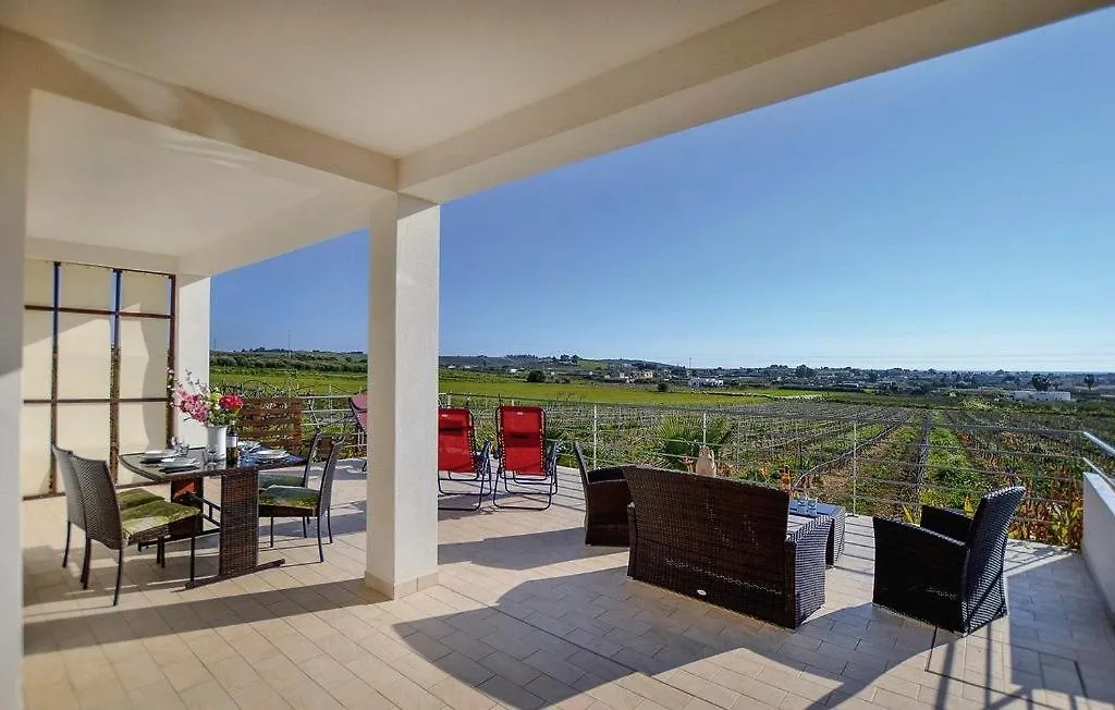 Villa Teresa Tra Il Mare E La Campagna Menfi